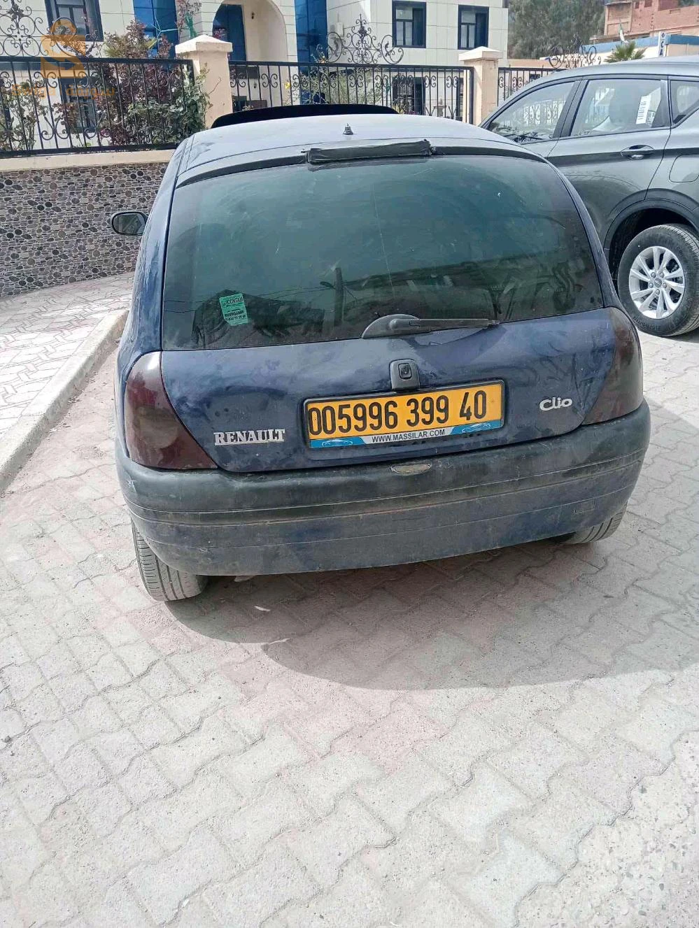 رينو Clio 1 1999 40 خنشلة
