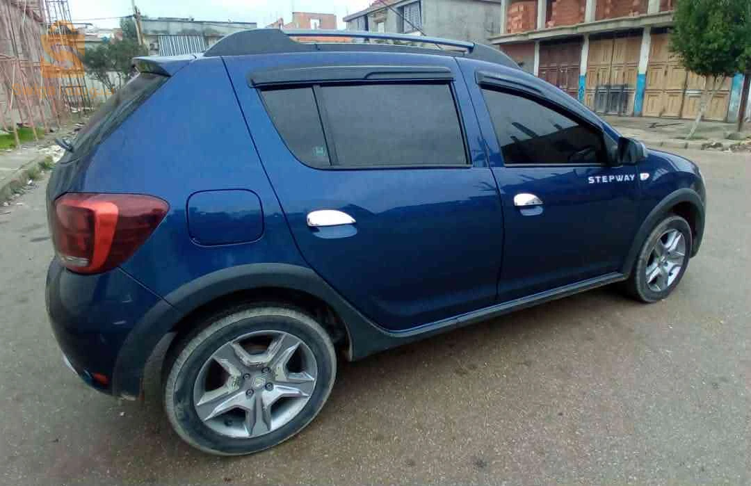 داسيا Sandero 2017 36 الطارف