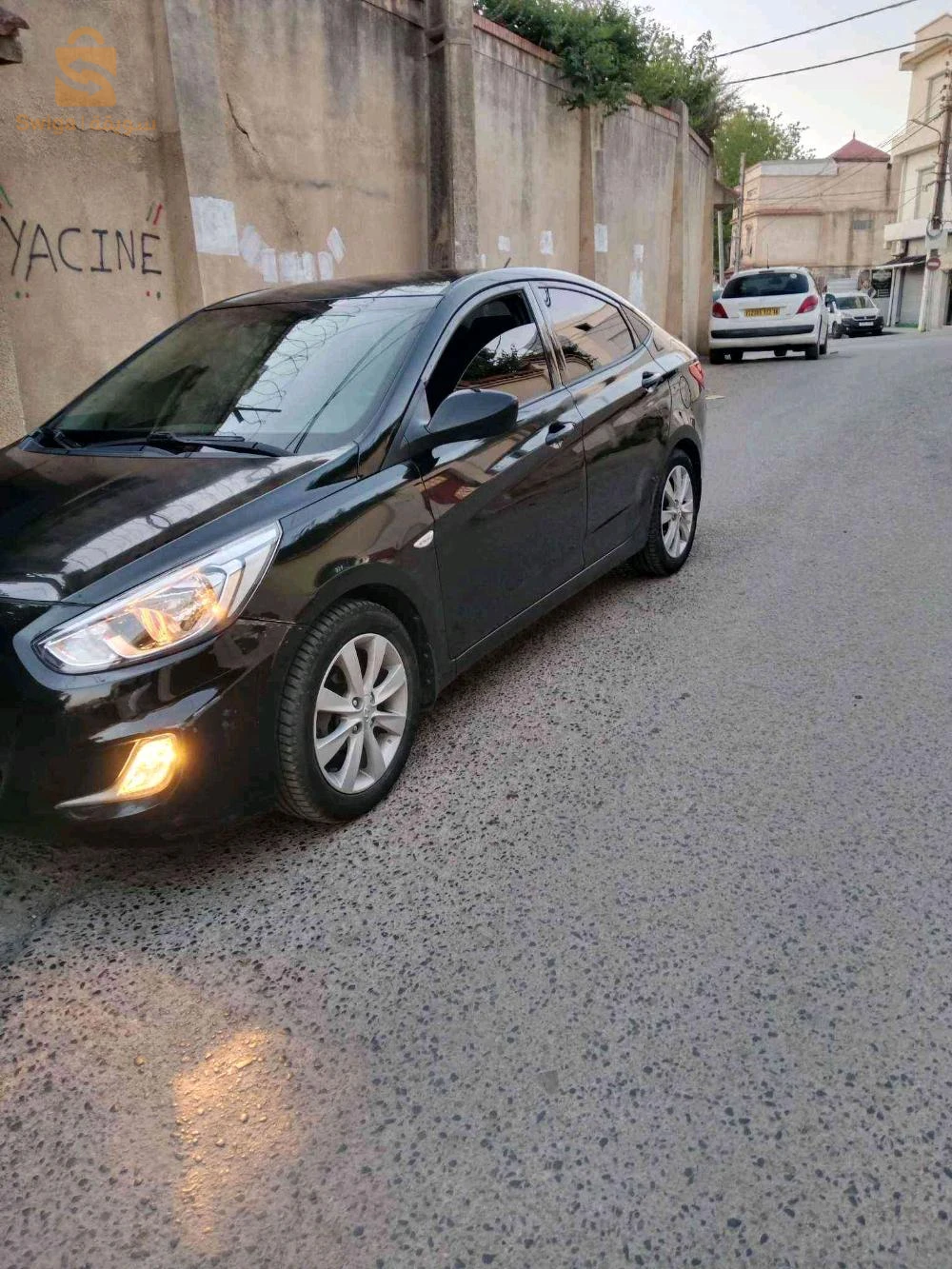 Hyundai Accent 2018 16 ALGER