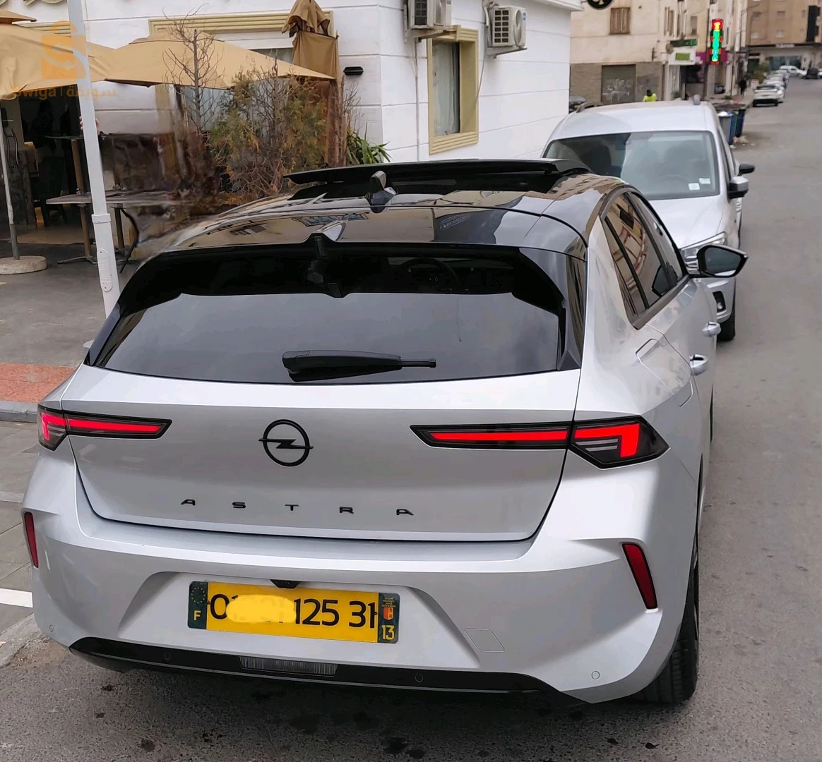 Opel Astra 2025 31 ORAN