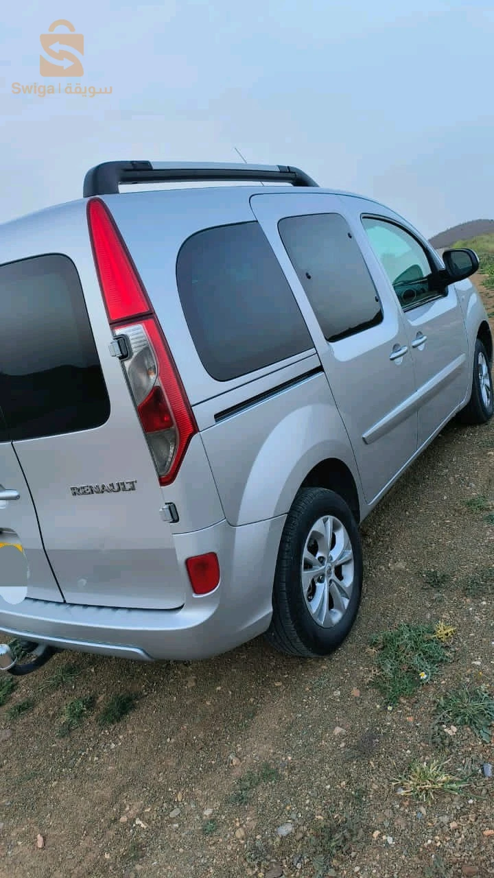 رينو Kangoo 2015 16 الجزائر