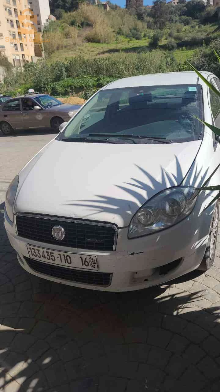 Fiat Linea 2010 16 ALGER