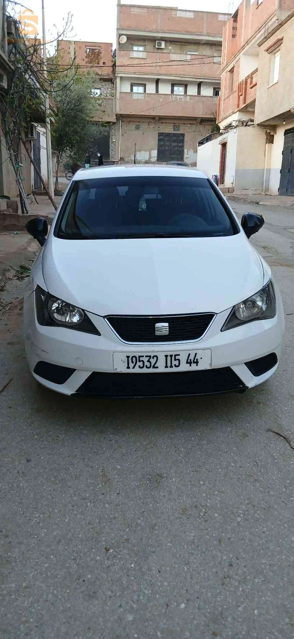 سيات ايبيزا