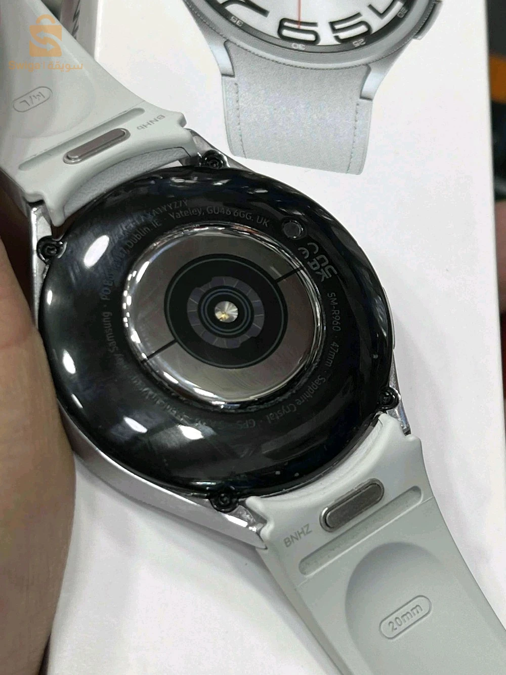 ساعة ذكية اوريجينال