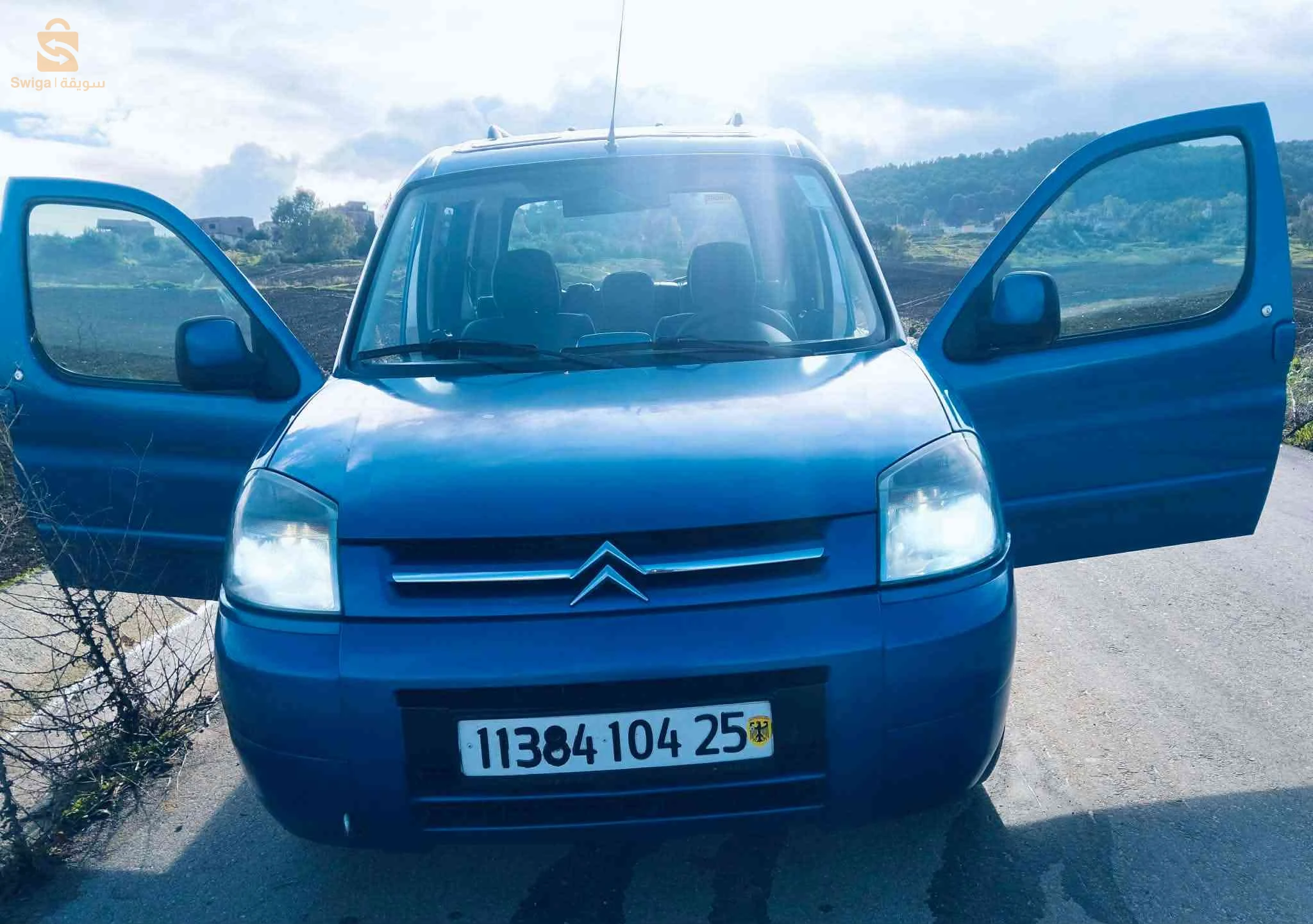 Citroen Berlingo 2004 25 CONSTANTINE