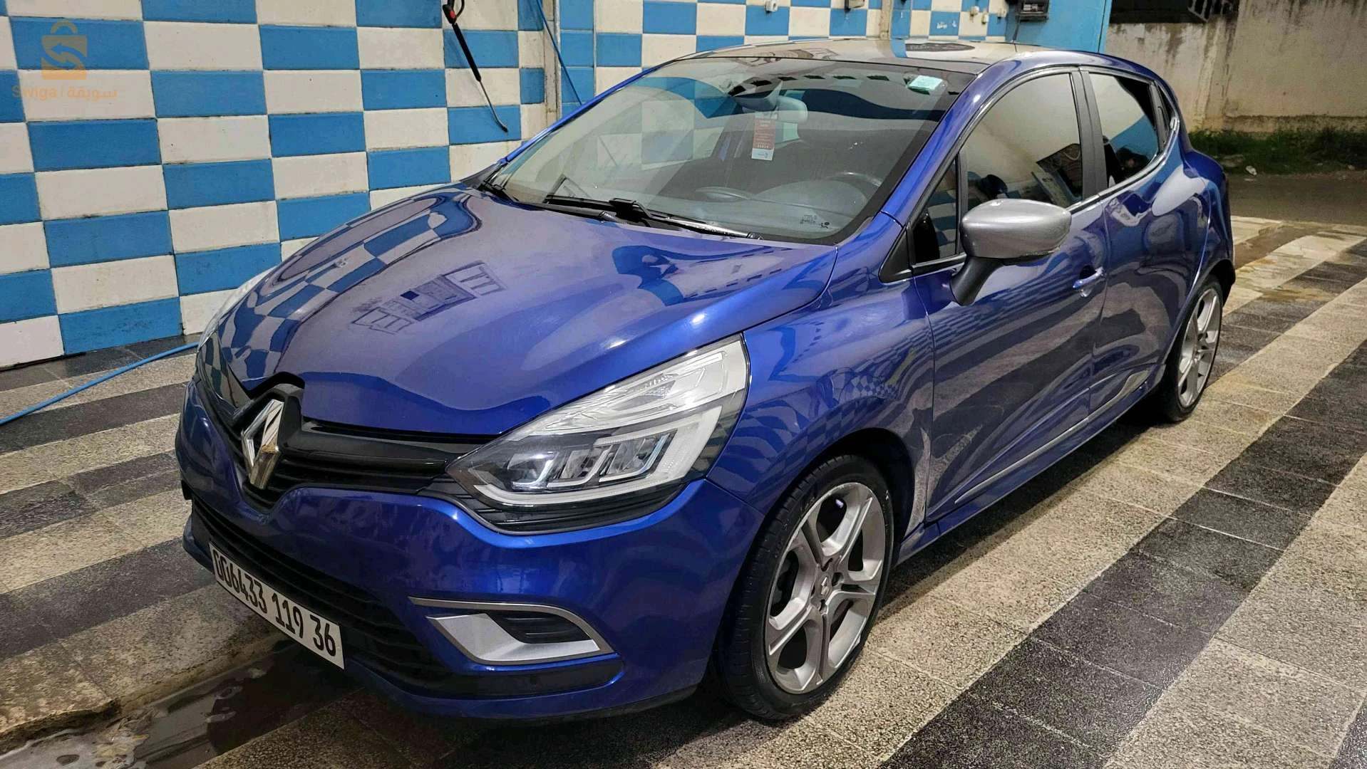 رينو Clio 4 2019 36 الطارف