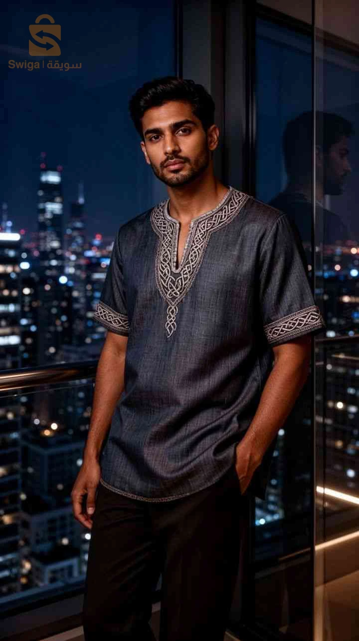 تيشرت رجالي صيفي