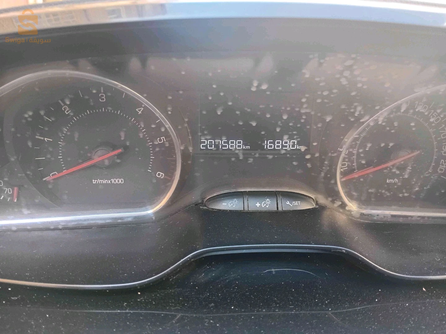 بيجو 208 2013 16 الجزائر