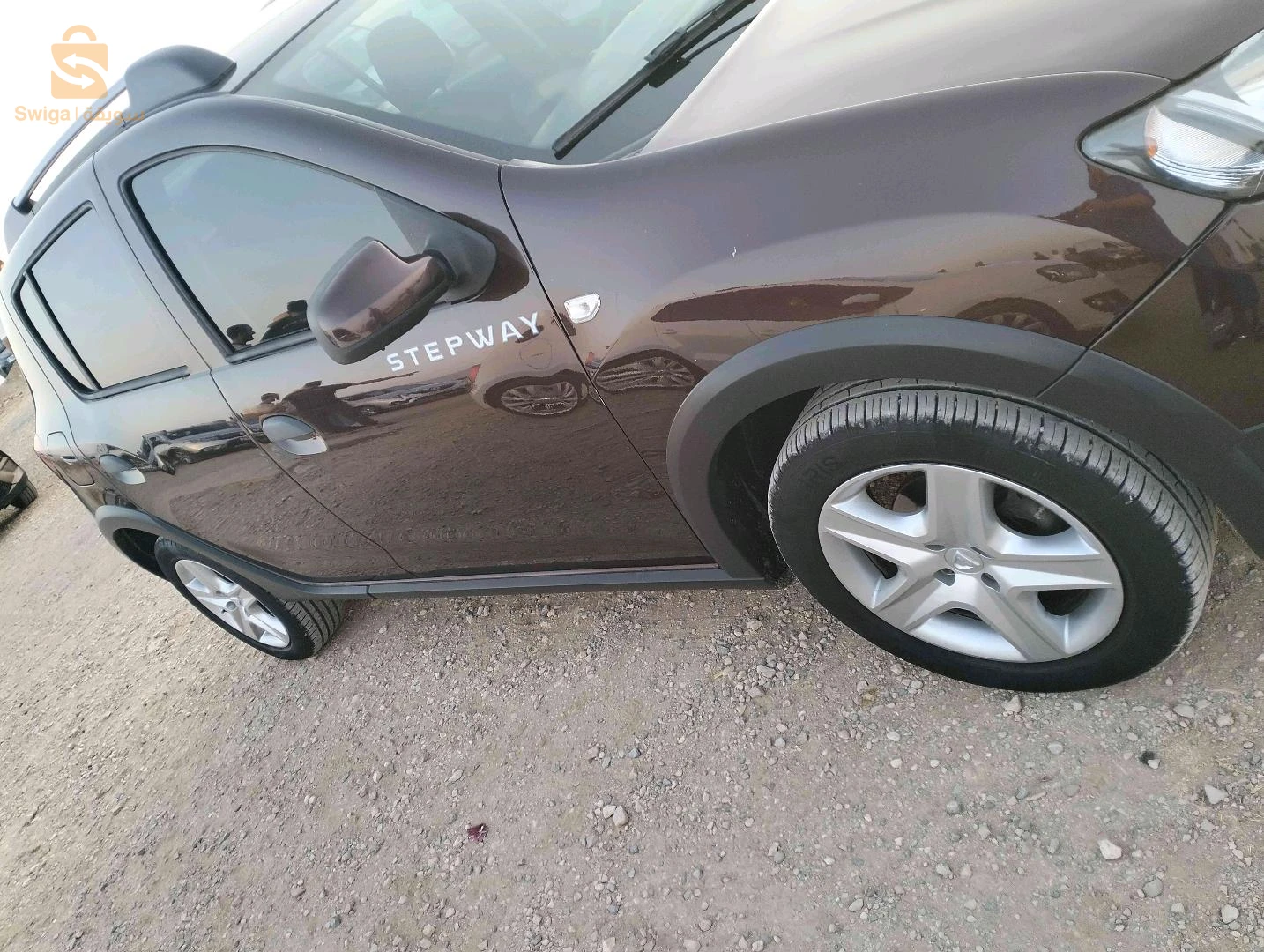 رينو STEPWAY 2015 16 الجزائر