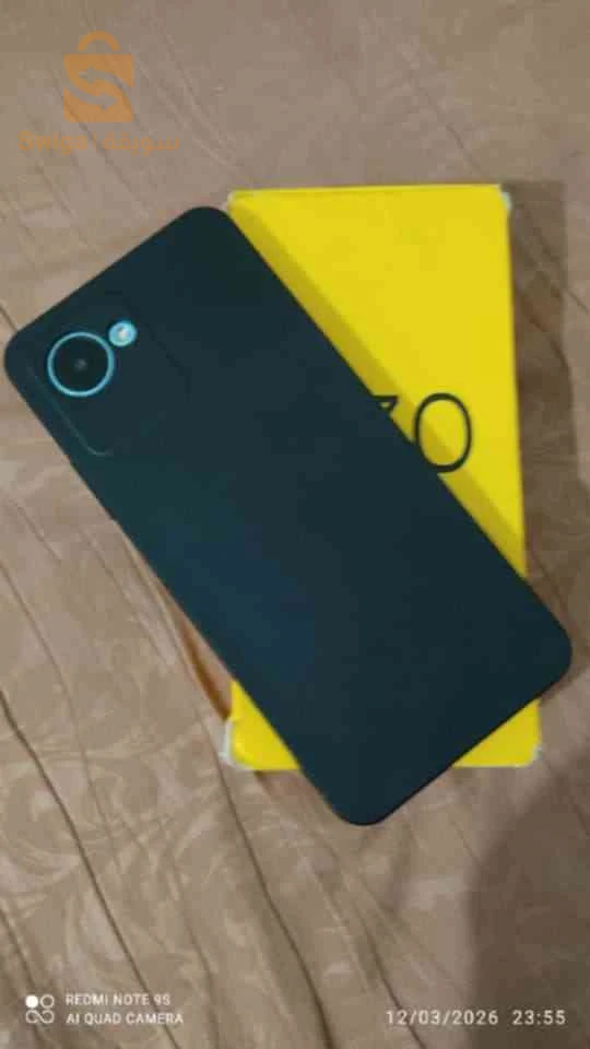 realme c30s