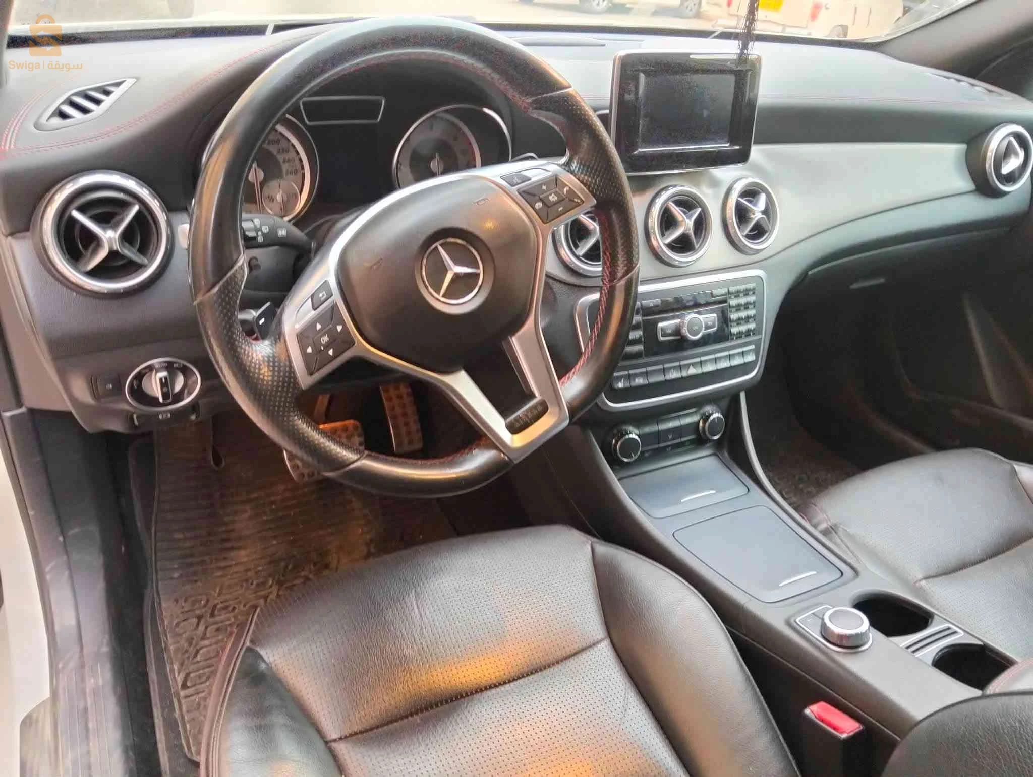 Mercedes GLA 2015 31 ORAN