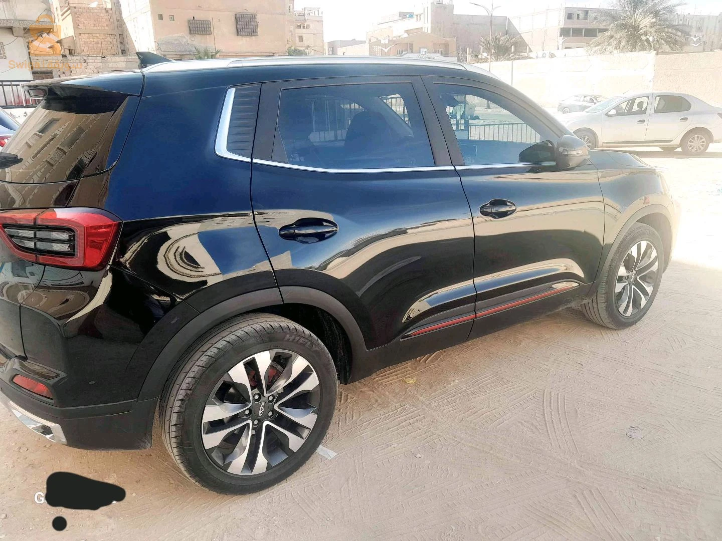شيري Tiggo 4 pro 2024 30 ورقلة