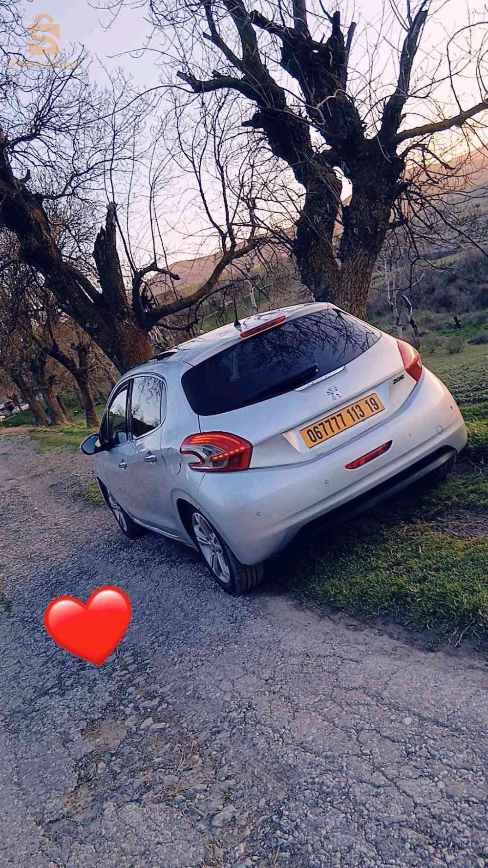 Peugeot 208 2013 19 SETIF