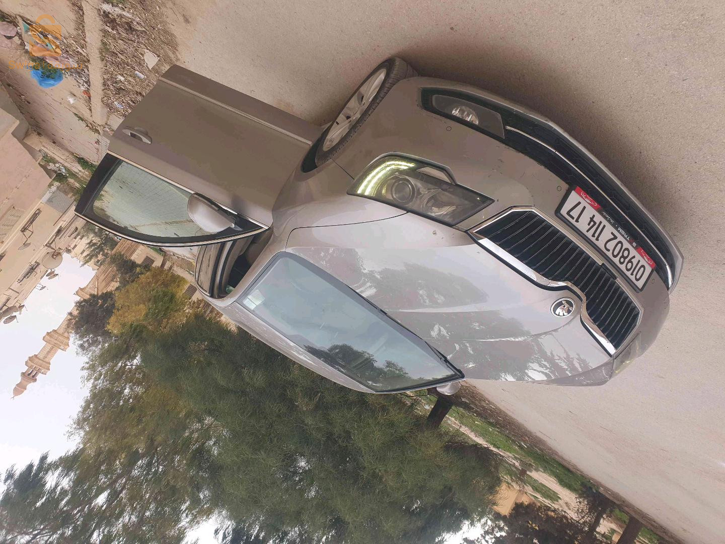 Skoda Superb 2014 17 DJELFA