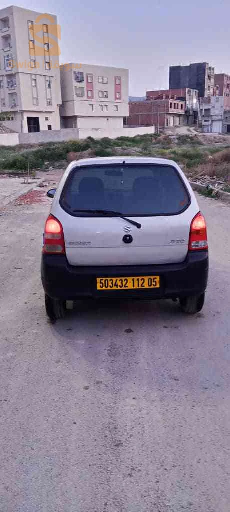 سوزوكي Alto 2012 5 باتنة