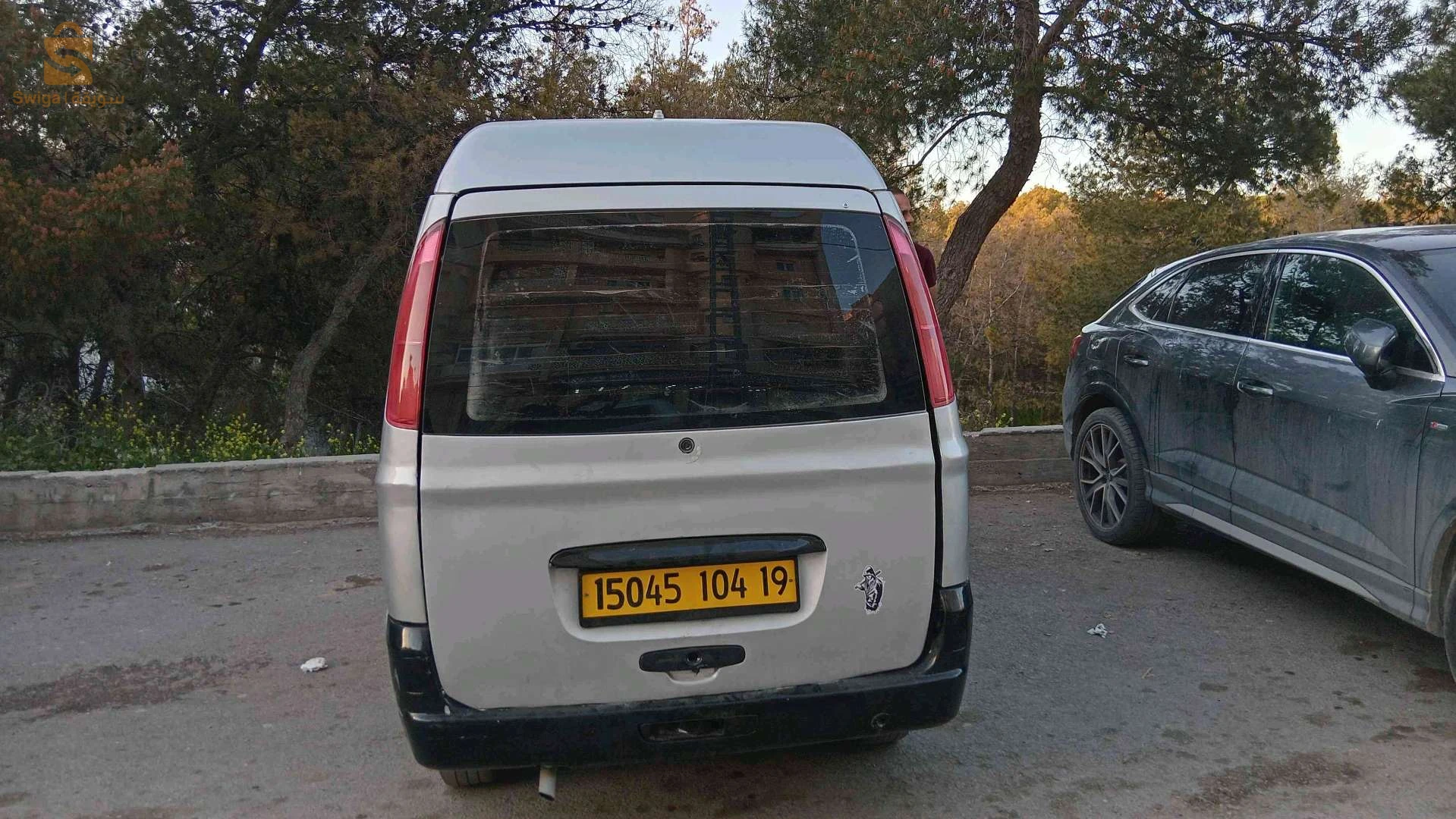 DFSK IX5 2004 19 سطيف