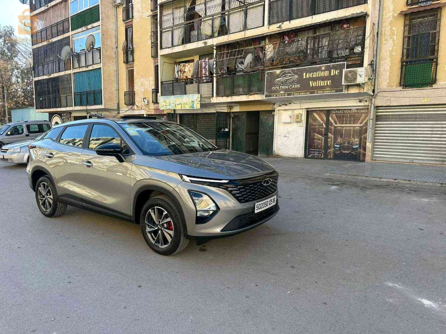 شيري Tiggo 5x 2025 19 سطيف