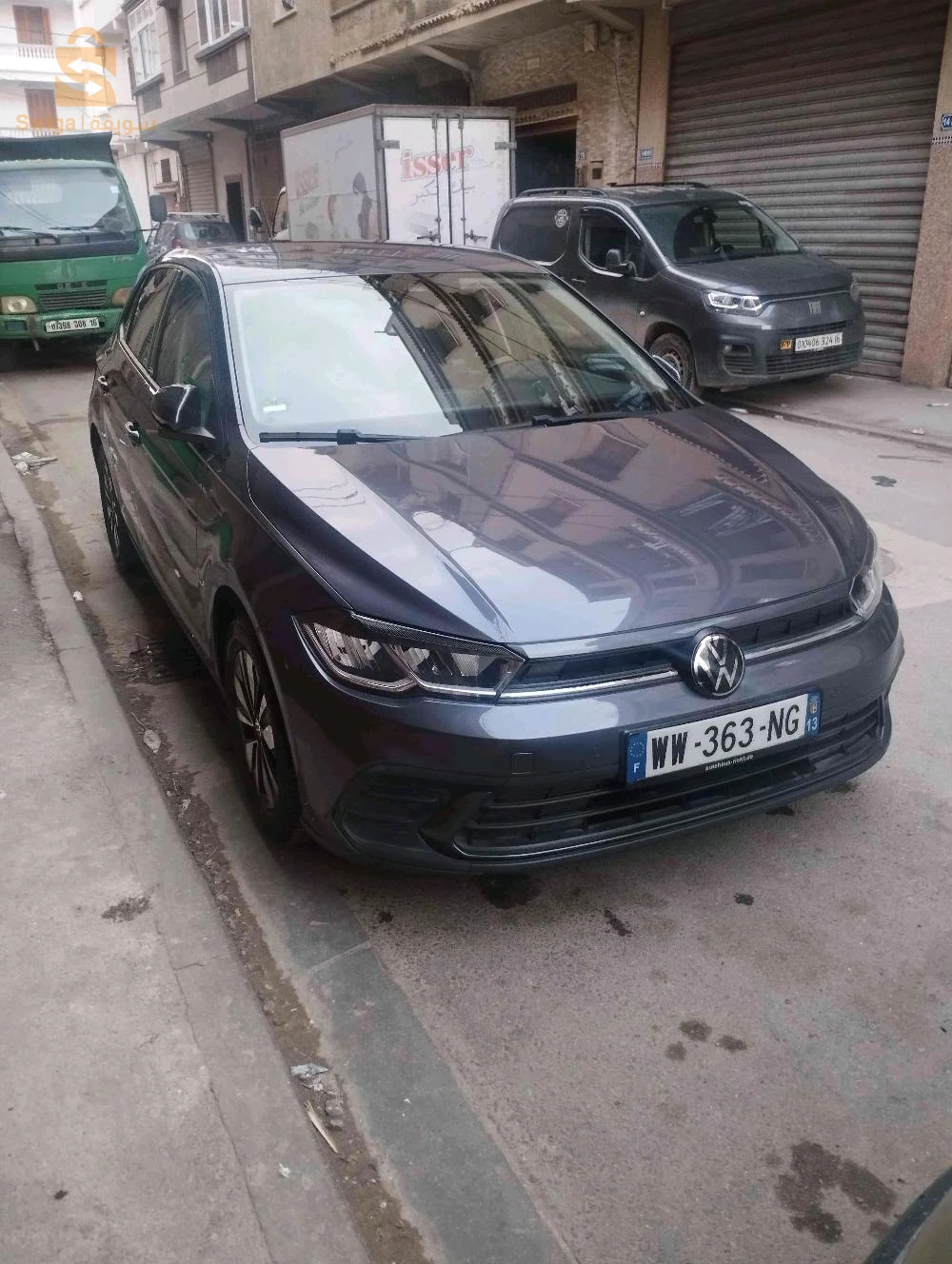 فولكس واجن Polo 2023 16 الجزائر