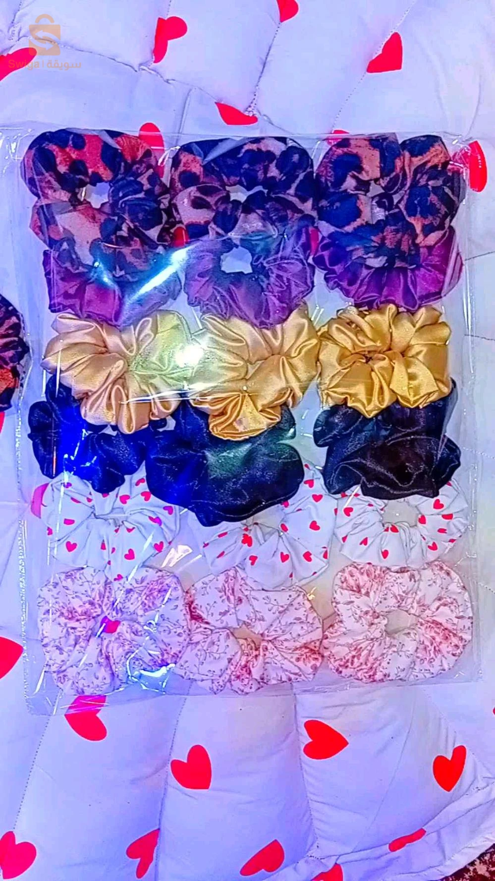 إكسسوار الشعر