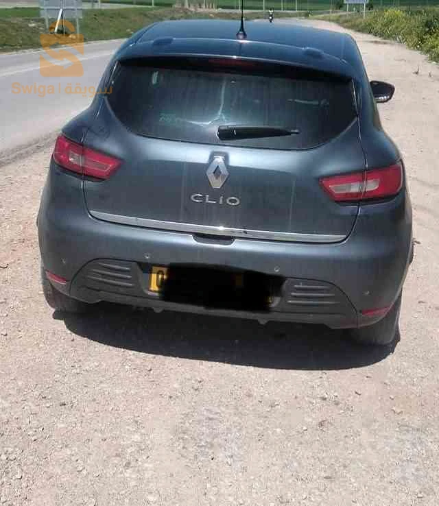 رينو Clio 4 2018 17 الجلفة