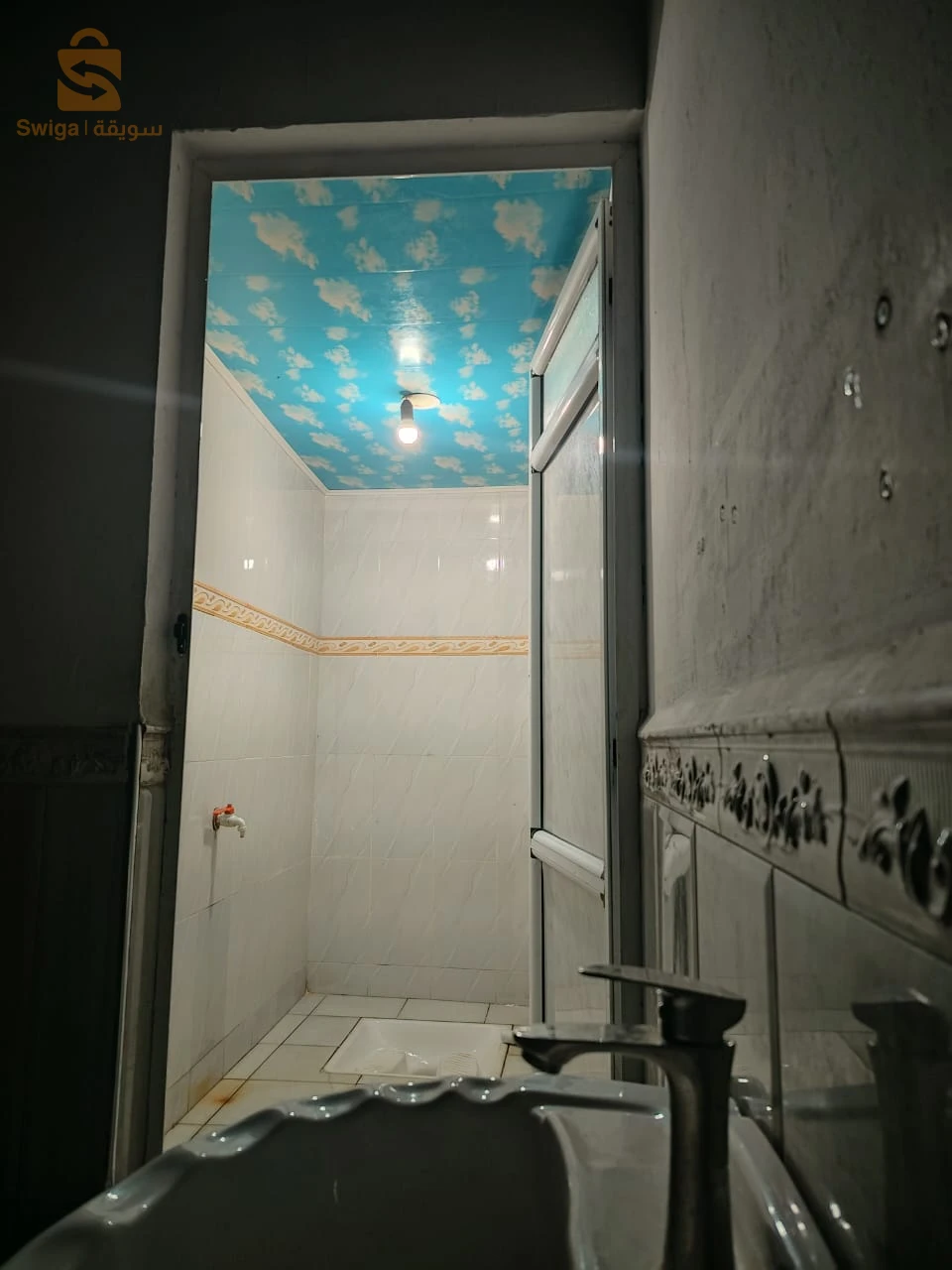 منزل للبيع حي تامشيط طريق لور مسجد زبير بن العوام