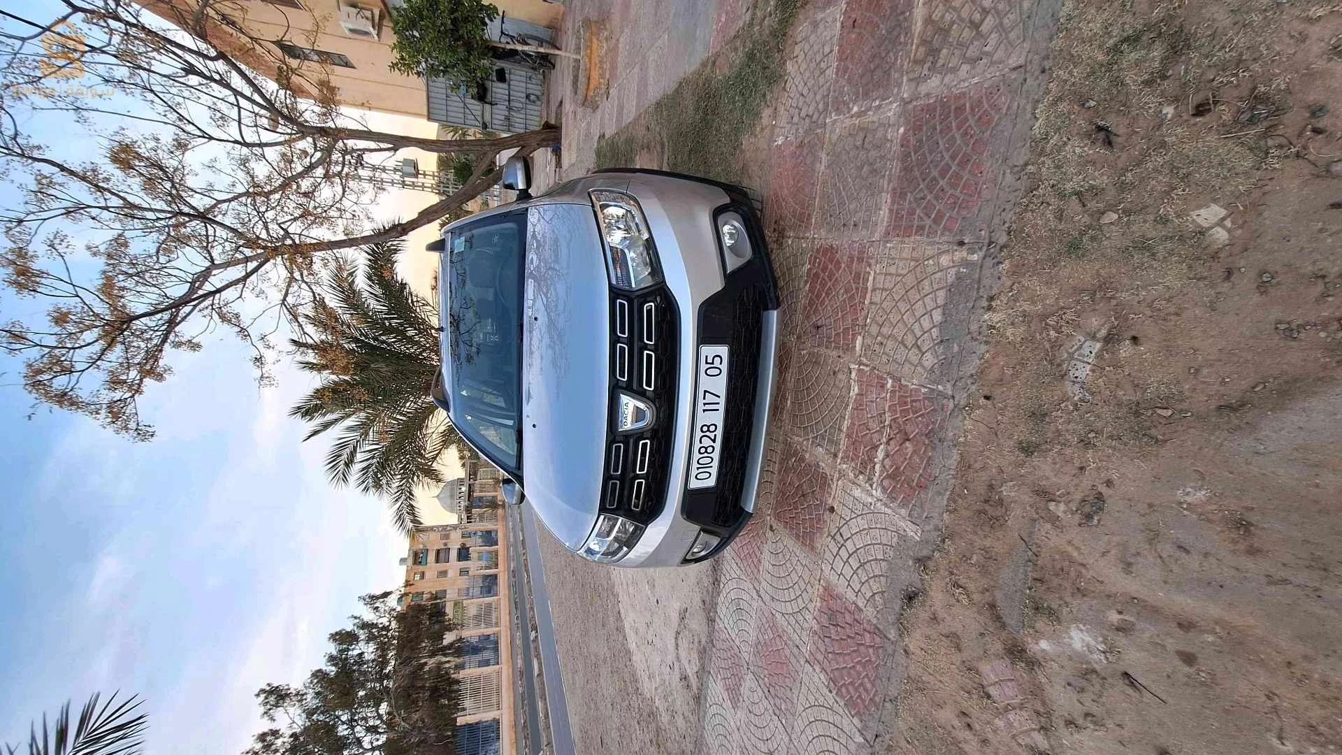 داسيا Sandero 2017 5 باتنة