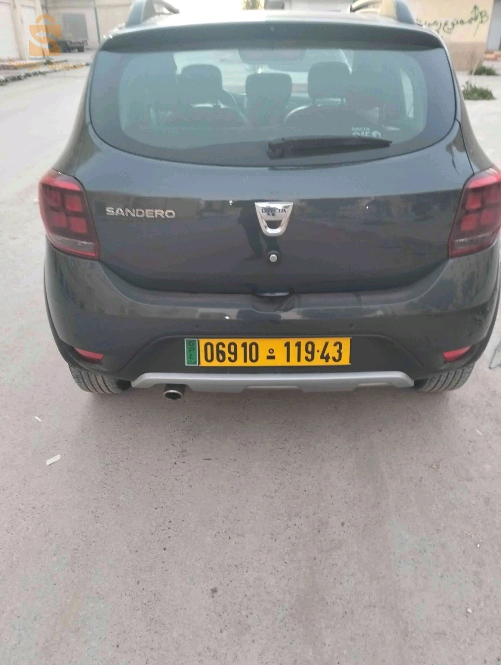 داسيا Sandero 2019 43 ميلة