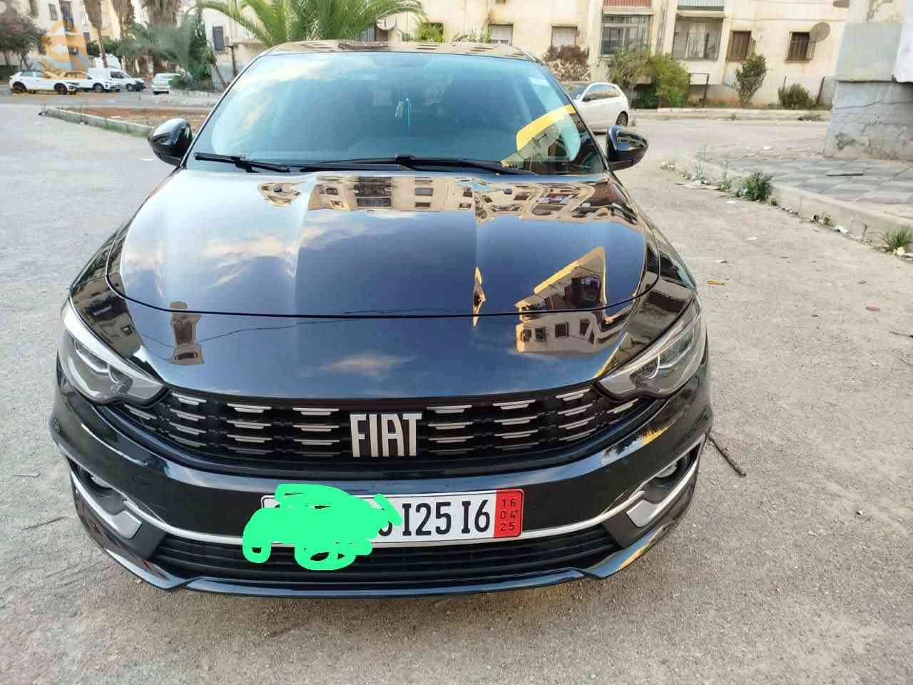 فيات Tipo Sedan 2025 16 الجزائر