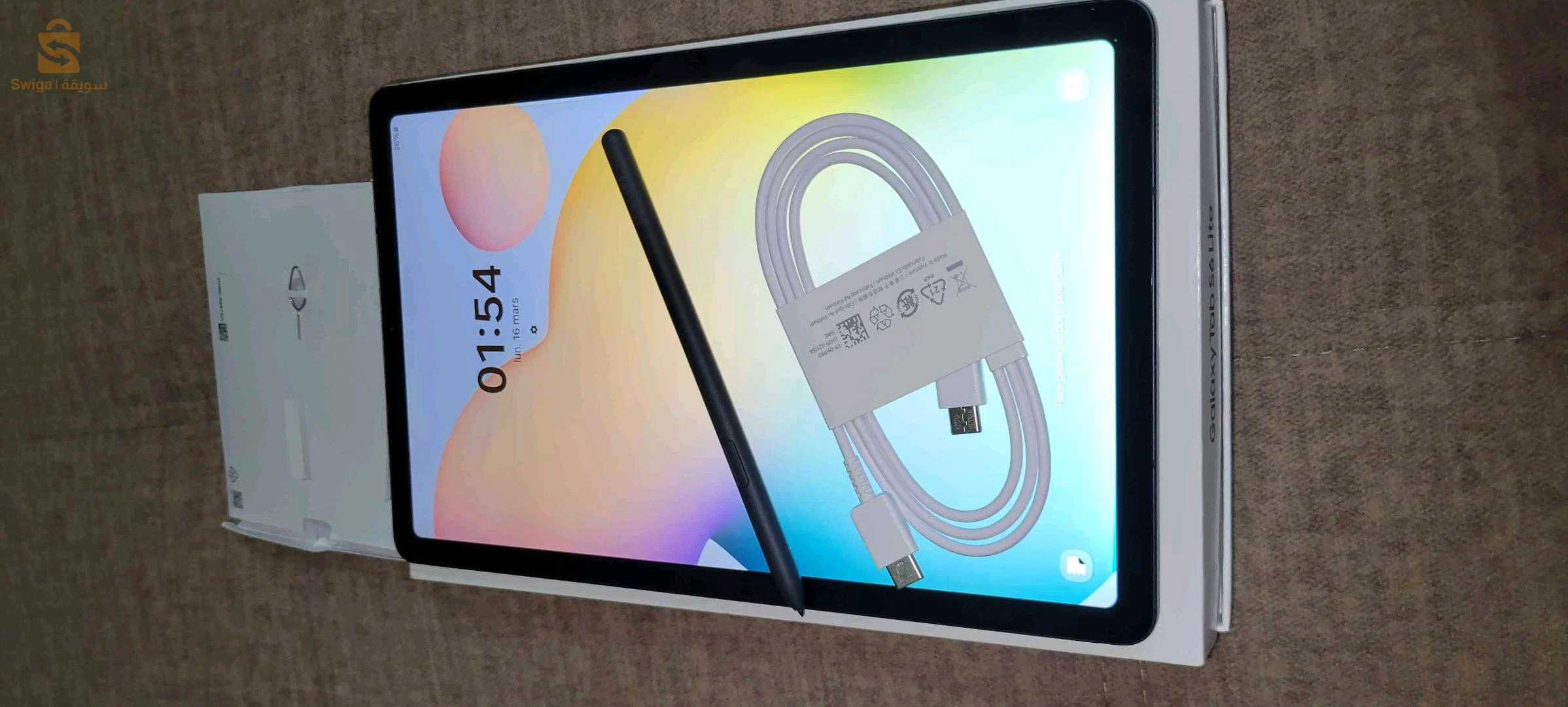 Samsung galaxy tab s6 lite