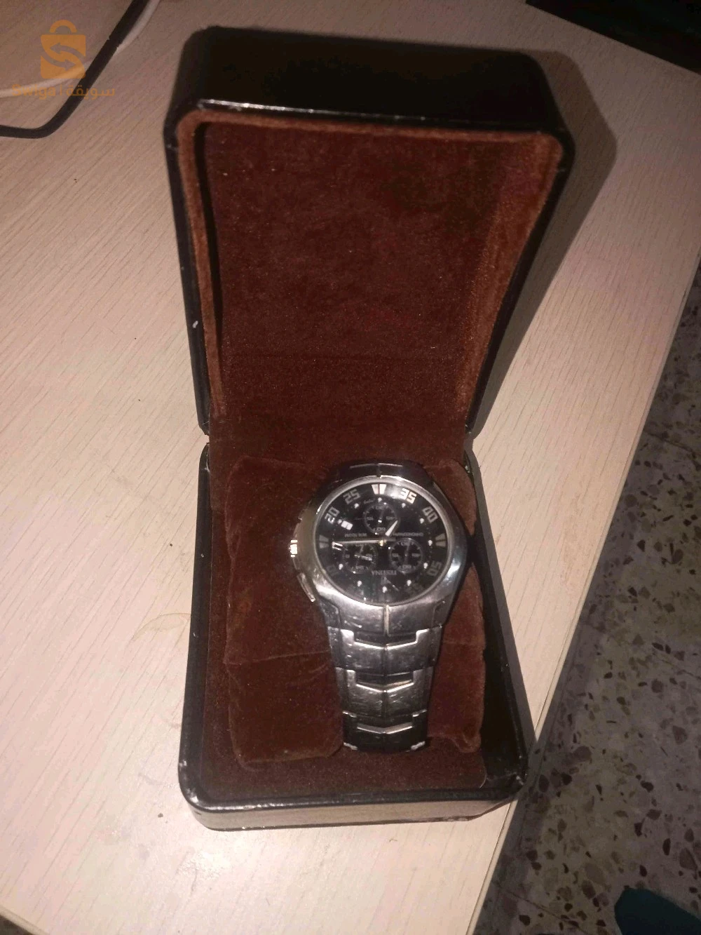 ساعة رجالية