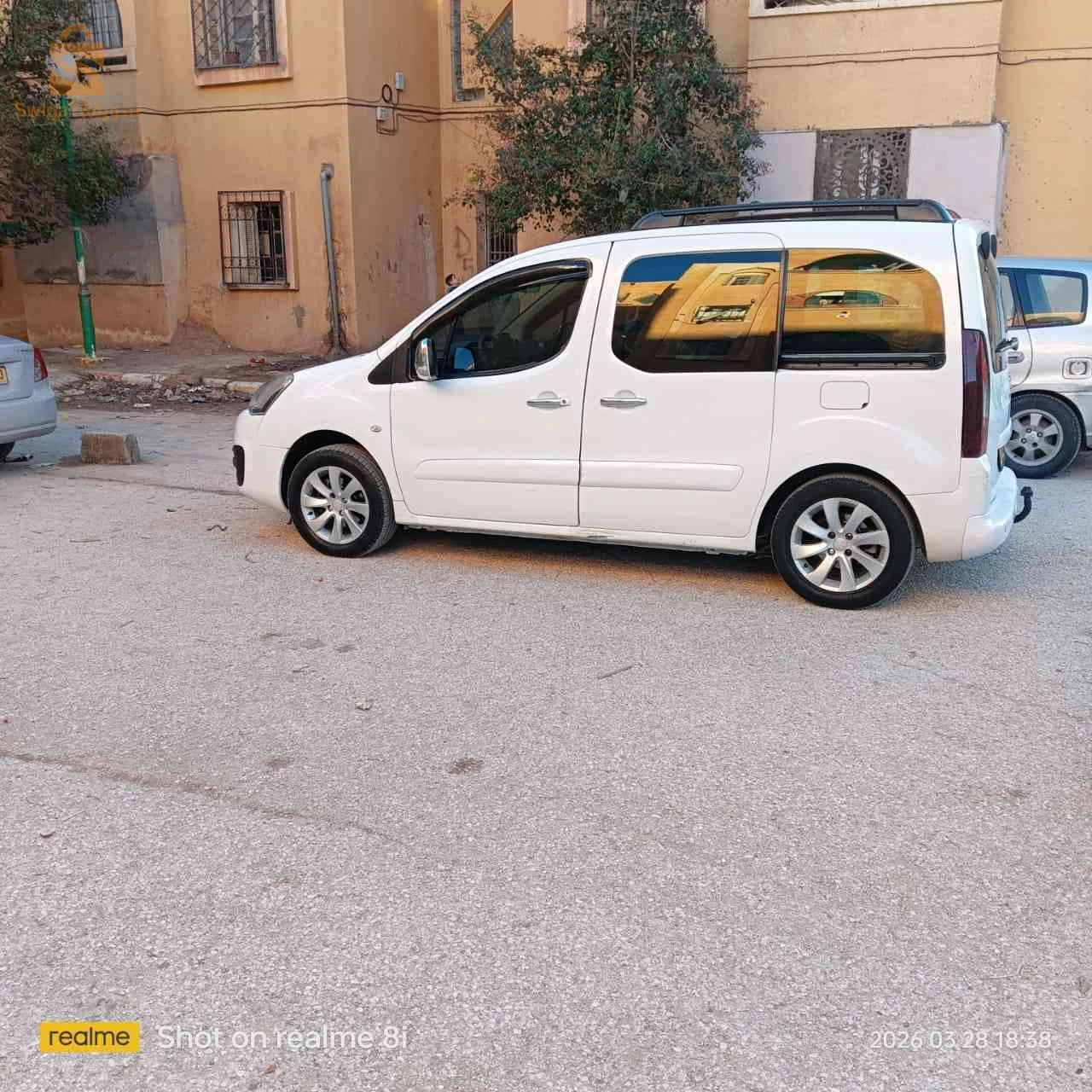 Peugeot Partner 2015 3 LAGHOUAT