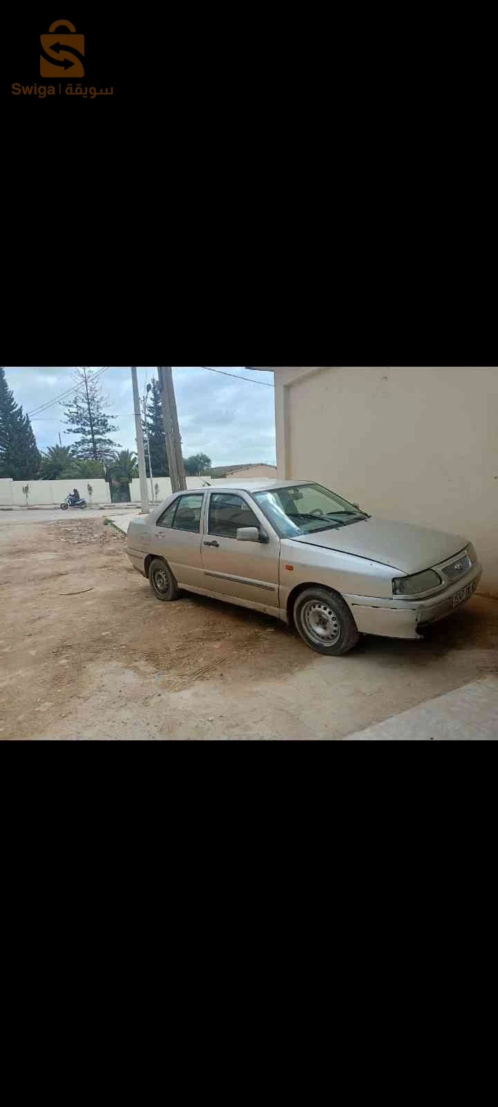 شيري A11 2008 2 شلف