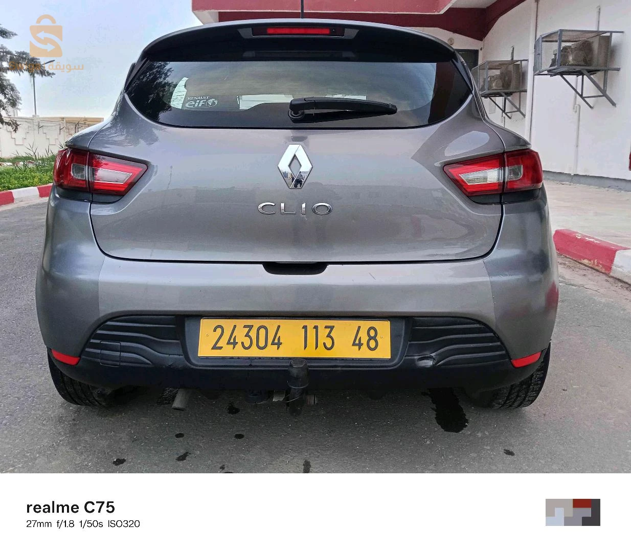 رينو Clio 4 2013 48 غليزان