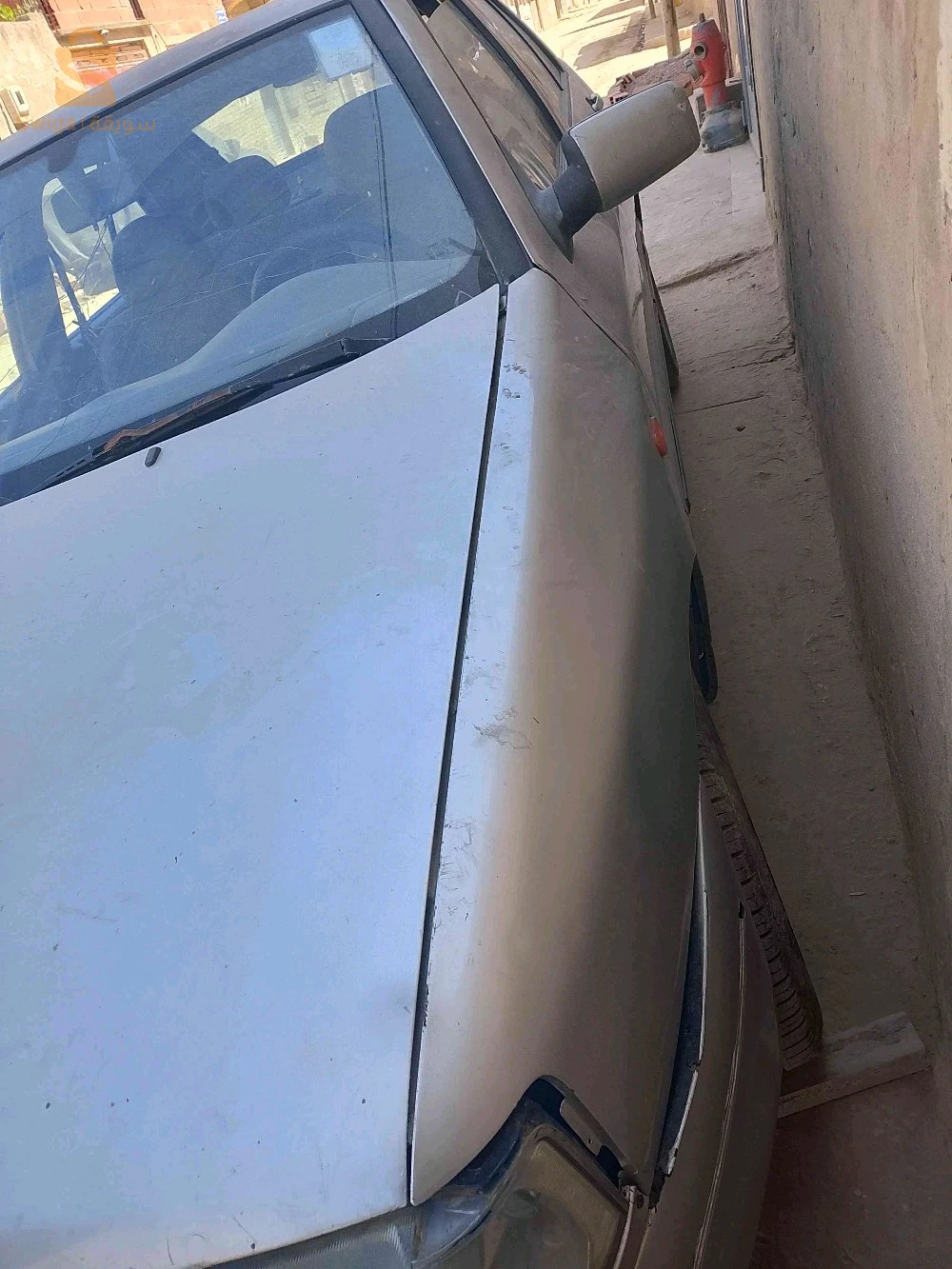 شيري A11 2008 2 شلف