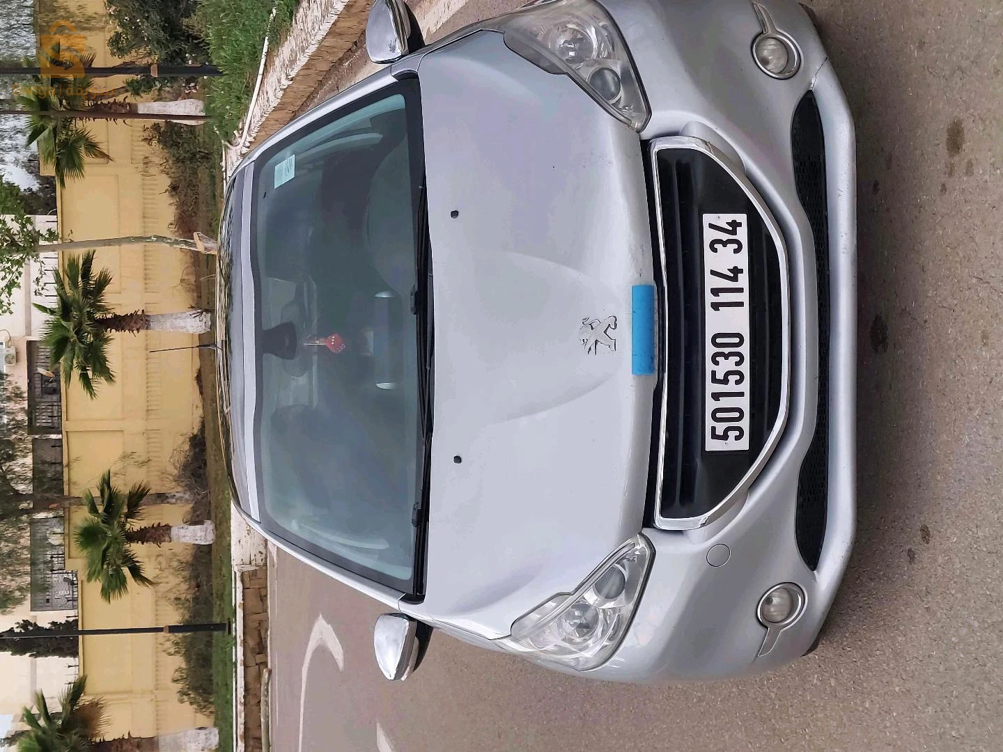 بيجو 208 2014 34 برج بوعريريج