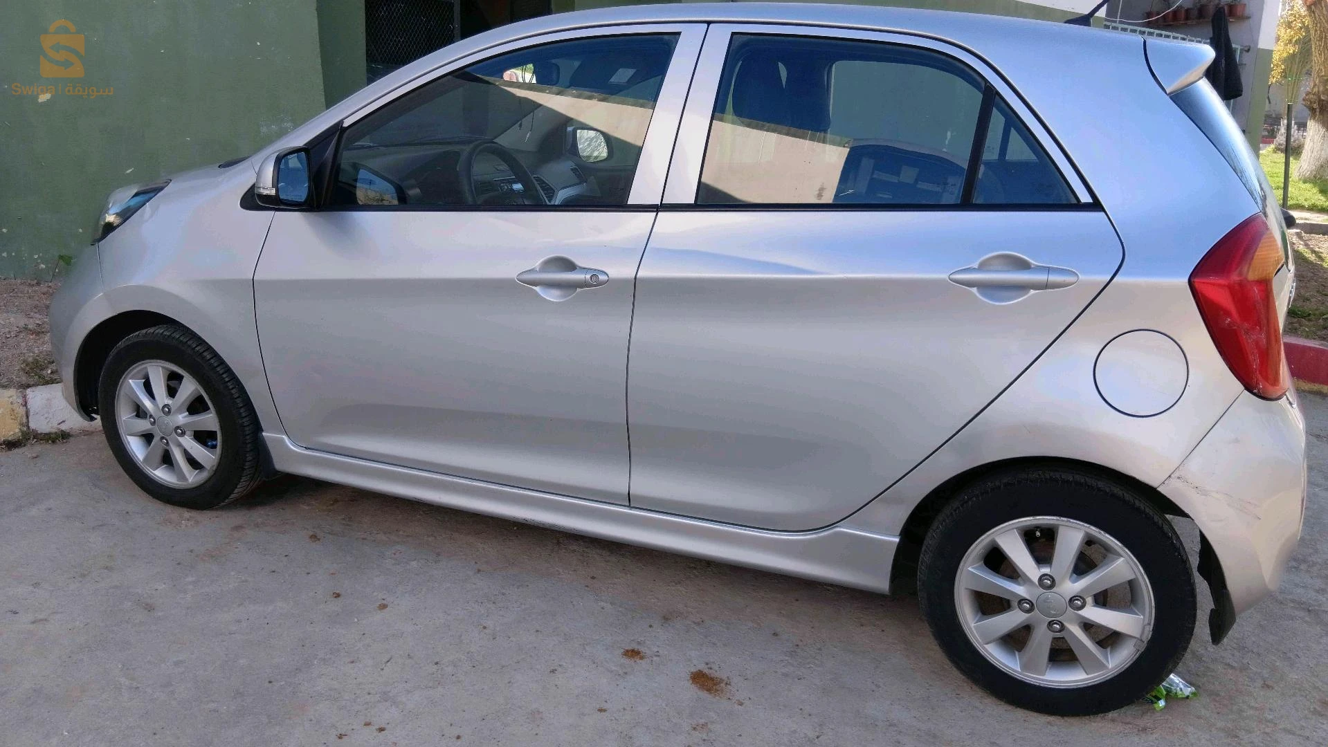 كيا Picanto 2014 43 ميلة