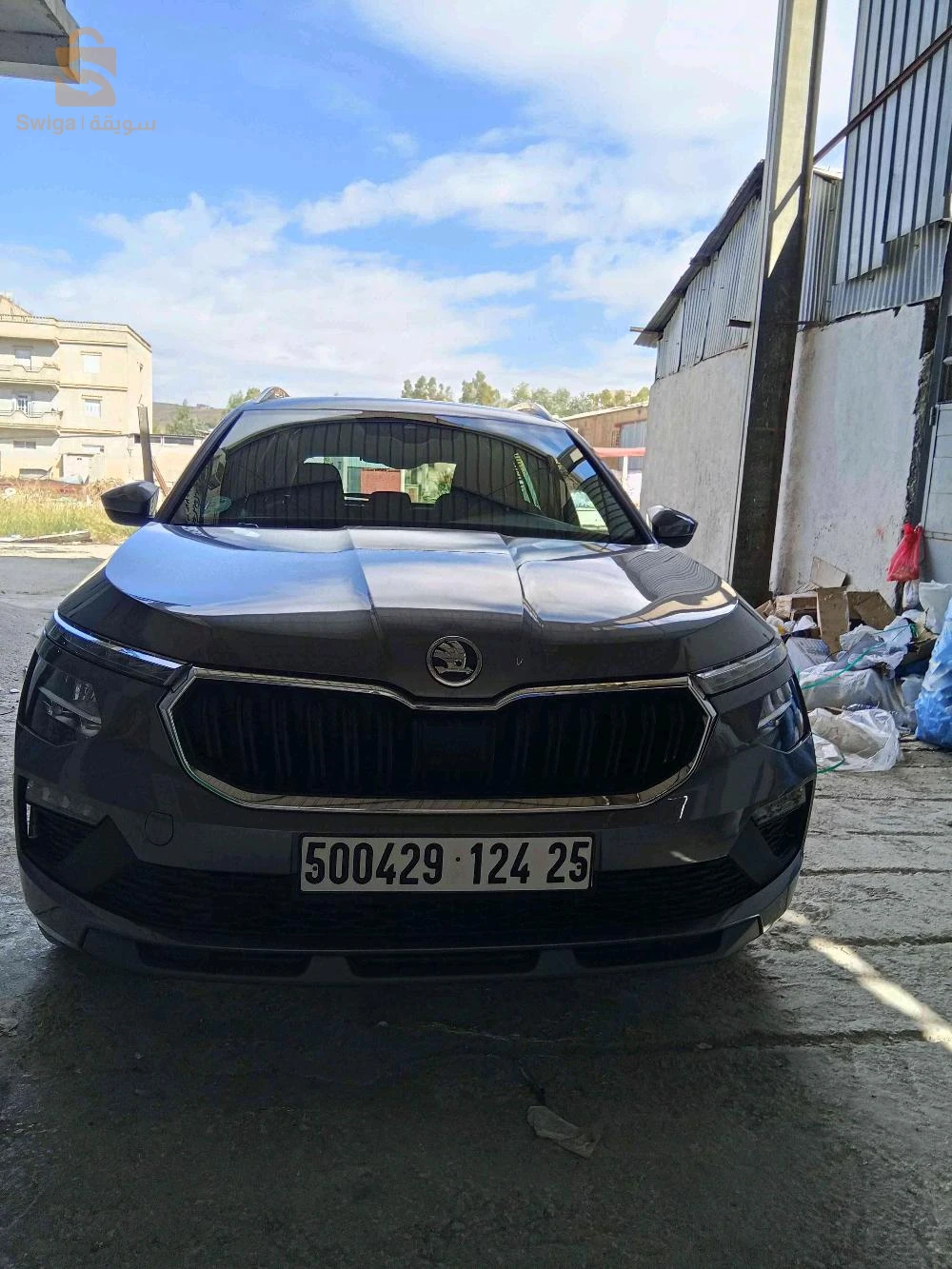 سكودا Kamiq 2024 25 قسنطينة
