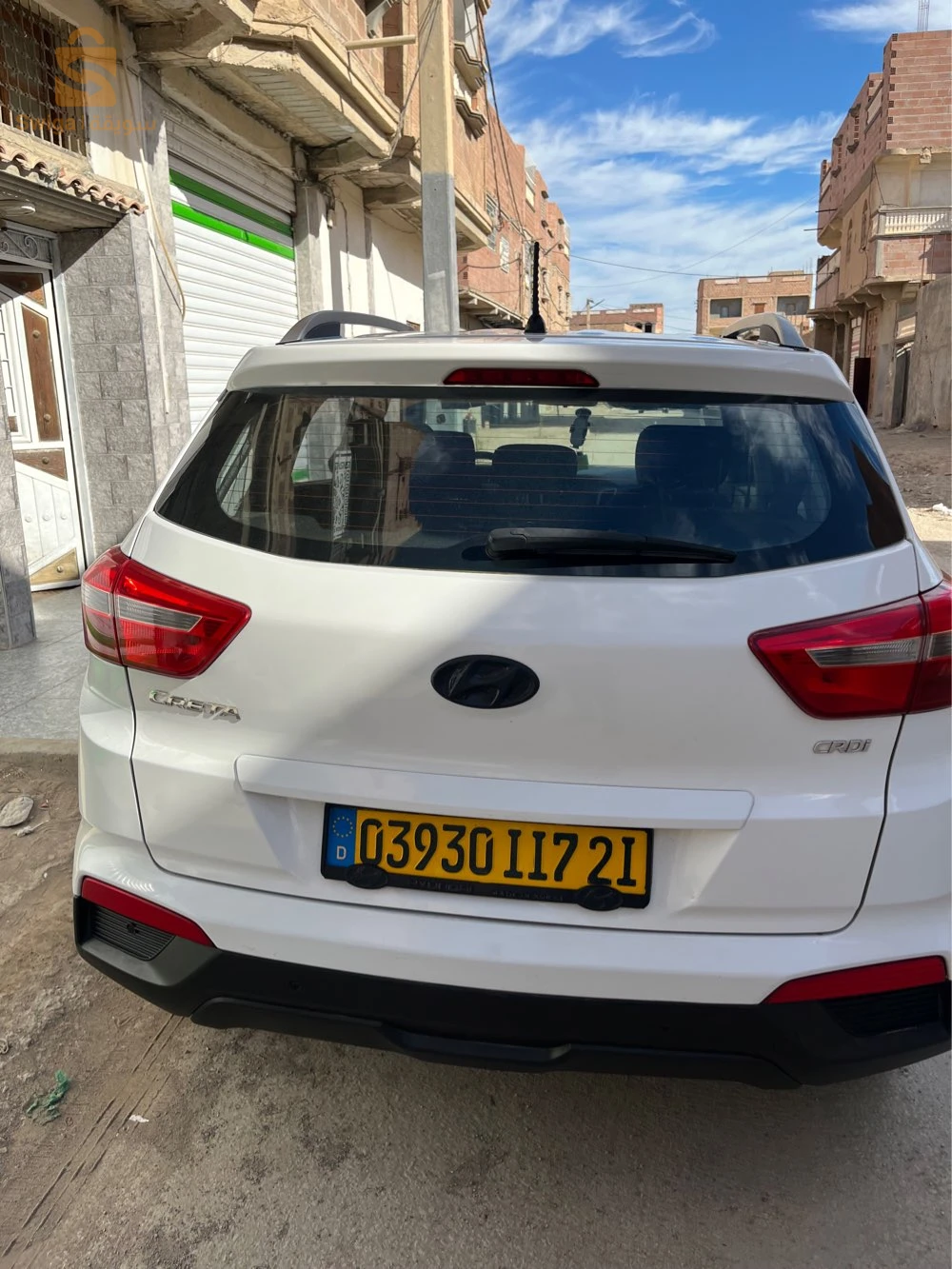 هونداي Creta 2017 7 بسكرة