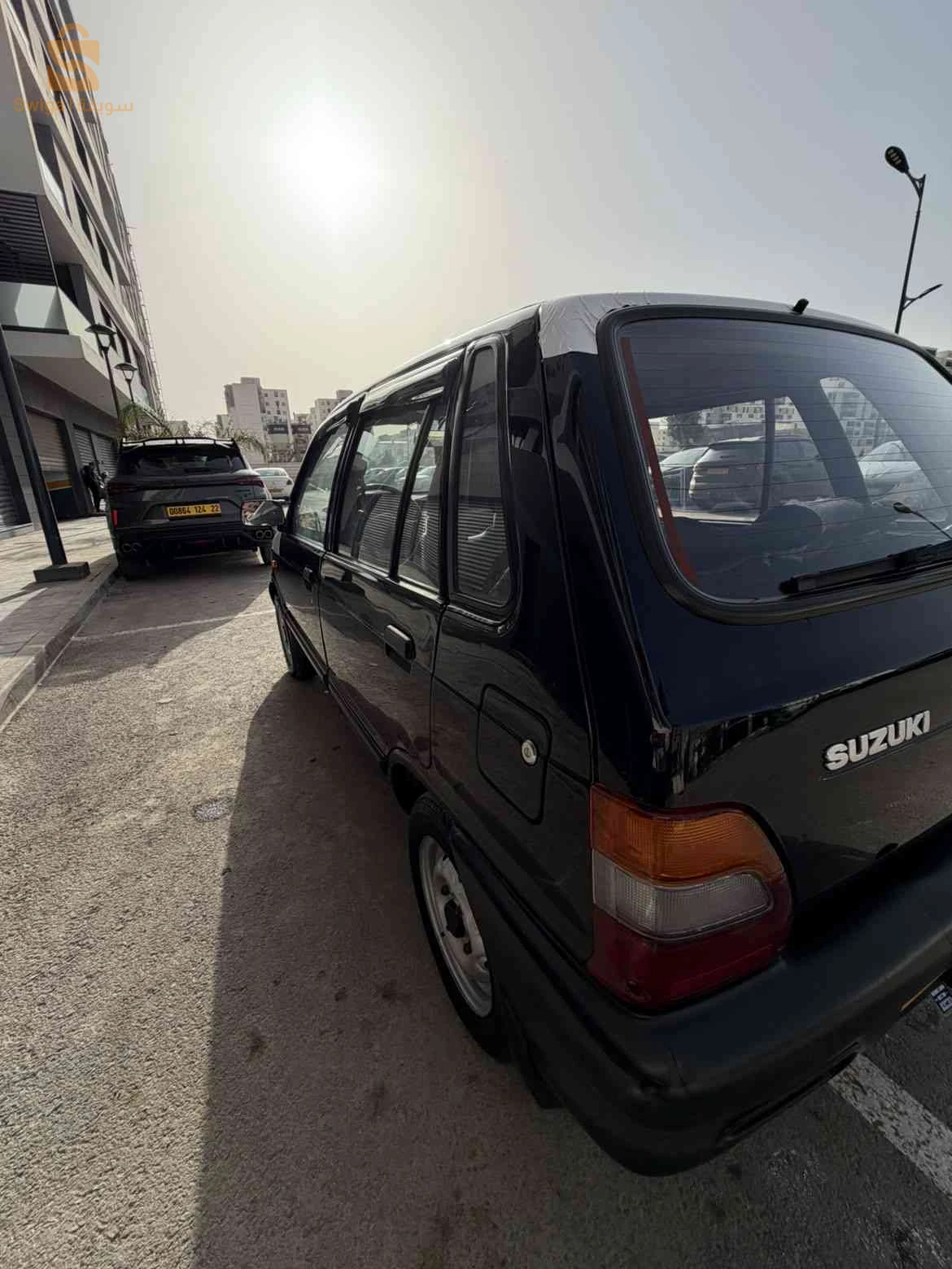 سوزوكي Maruti 800 2012 22 سيدي بلعباس