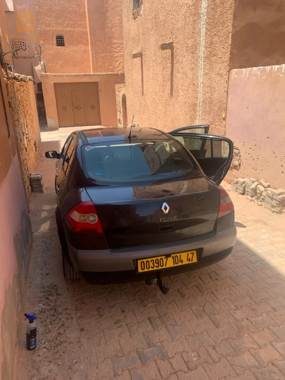 رينو Megane 47 غرداية