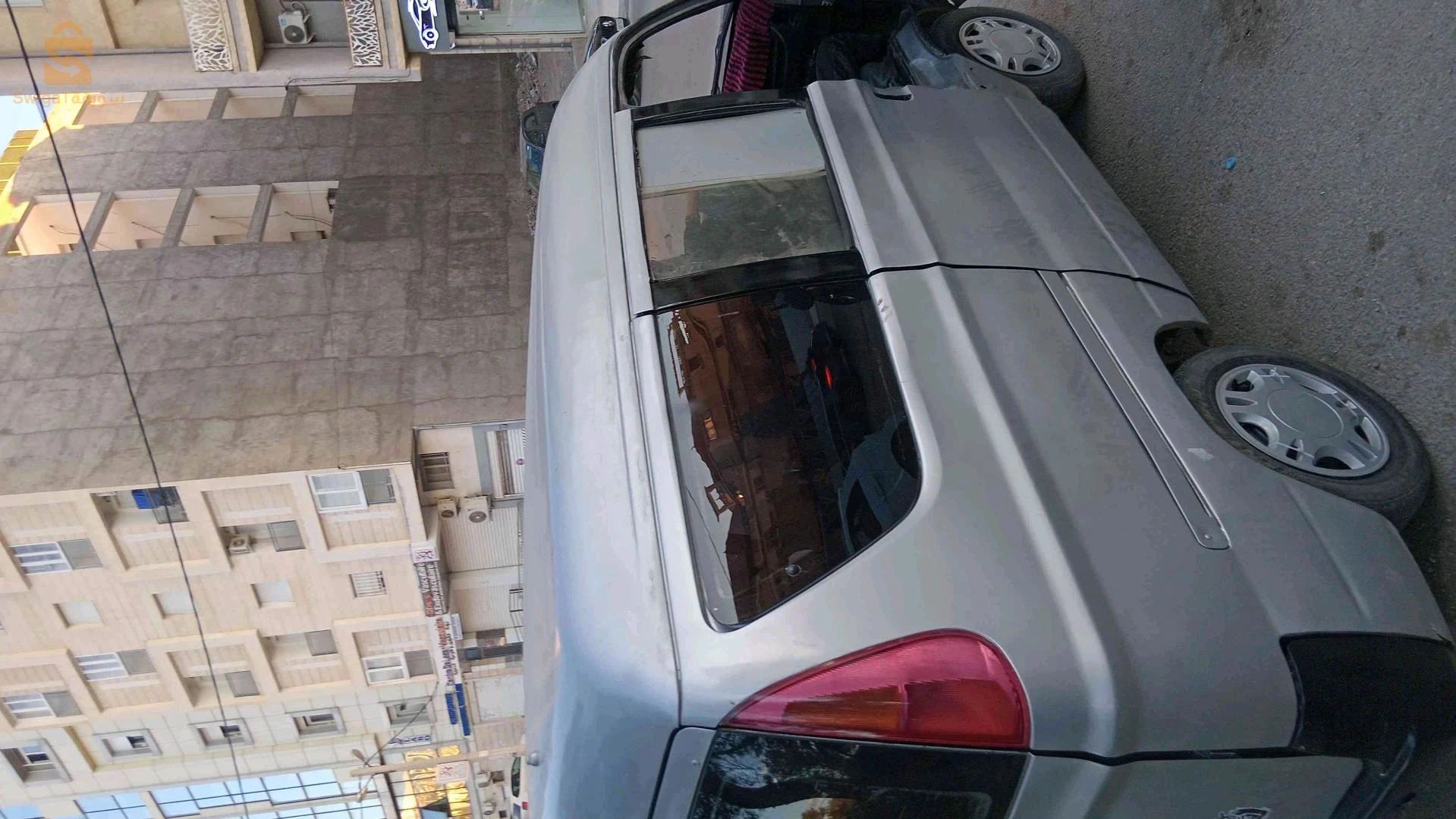 DFSK IX5 2004 19 سطيف