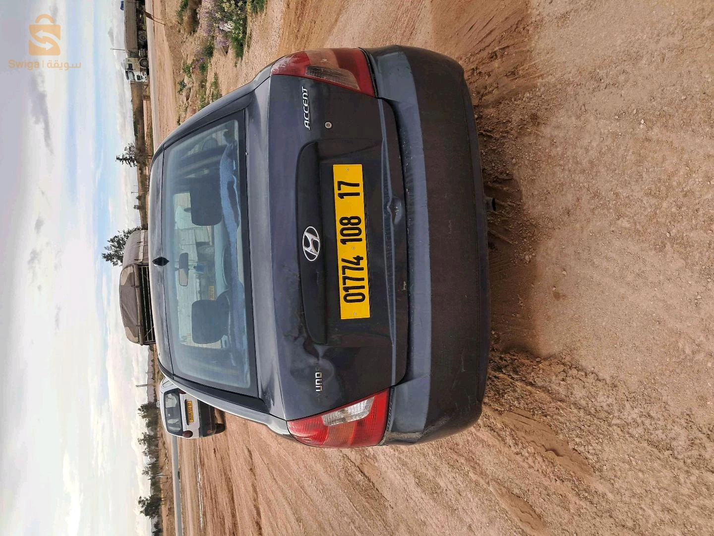 Hyundai Accent 2008 17 DJELFA