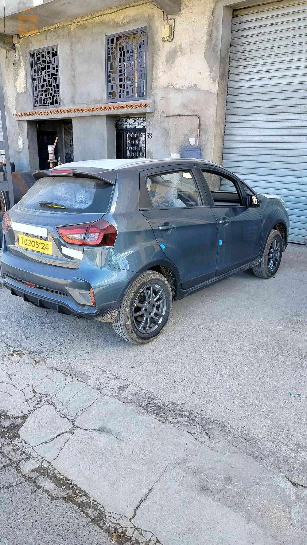جيلى GX3 pro Privilège 2000 19 سطيف