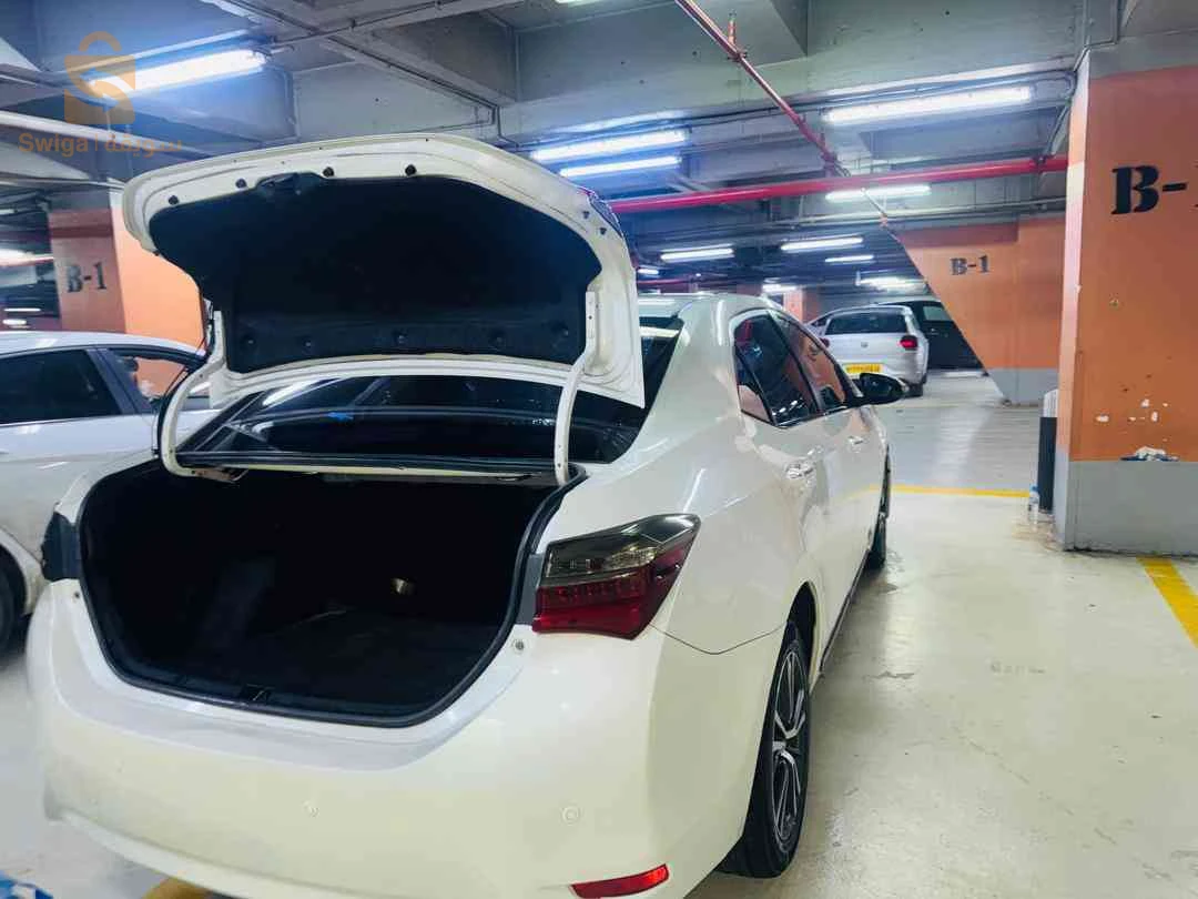 تويوتا Corolla 2018 16 الجزائر