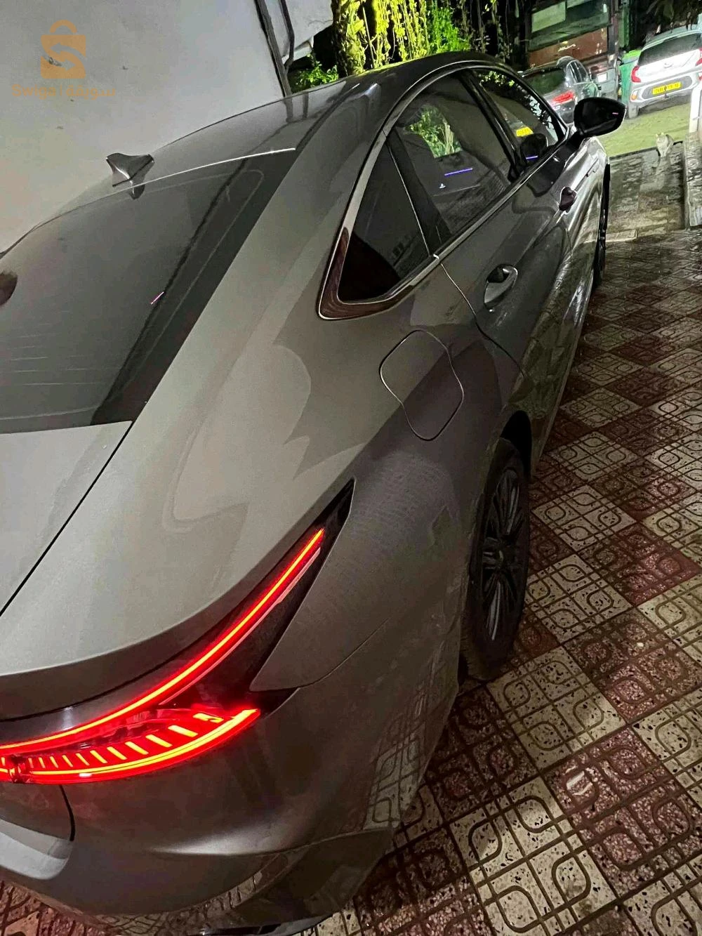 Chery Arrizo 8 16 ALGER