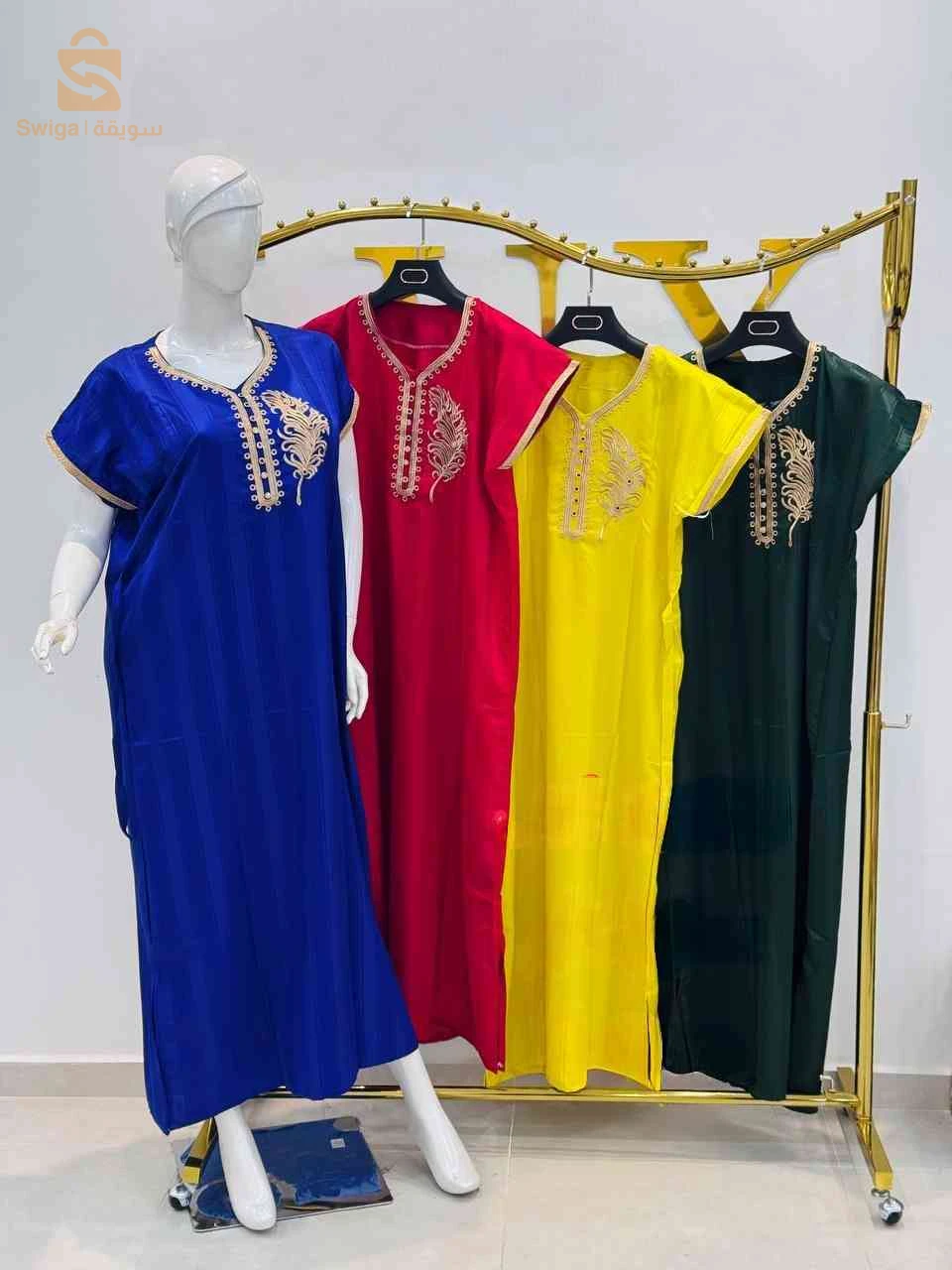 جلابة تونسية و جلابة الجوهرة
