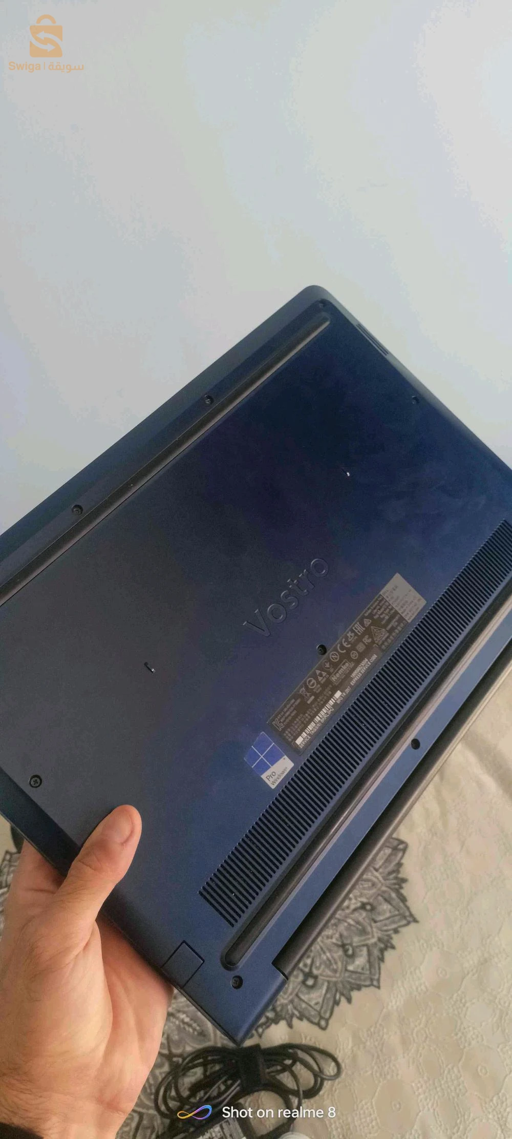 2 pc portable dell Asus