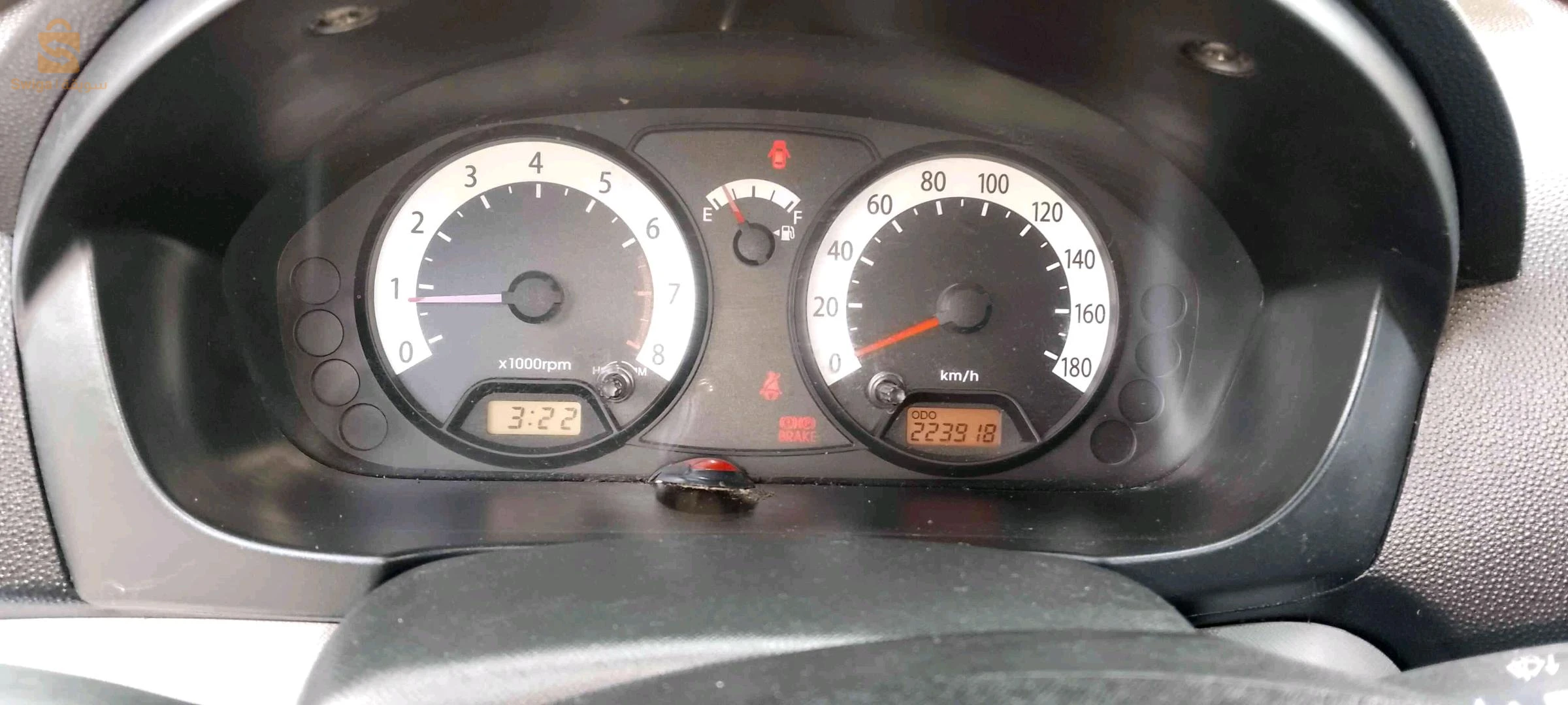 كيا Picanto 2009 24 قالمة