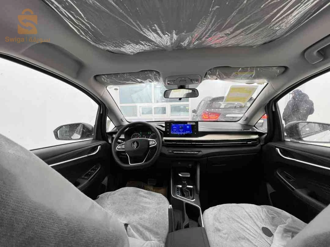 Geely GX3 pro Drive 2025 5 BATNA