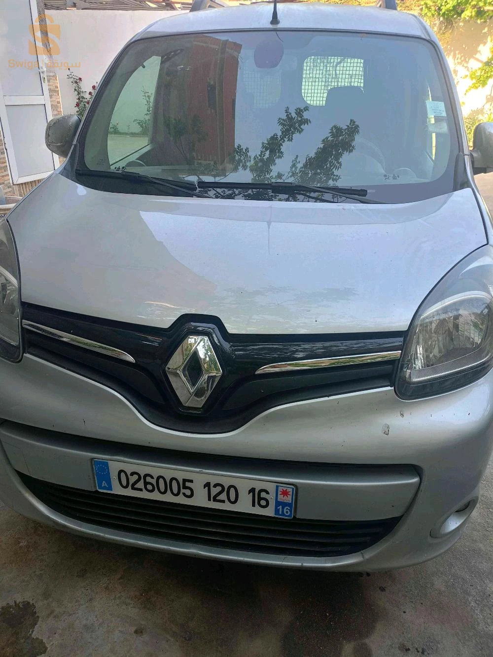 رينو Kangoo 2020 16 الجزائر